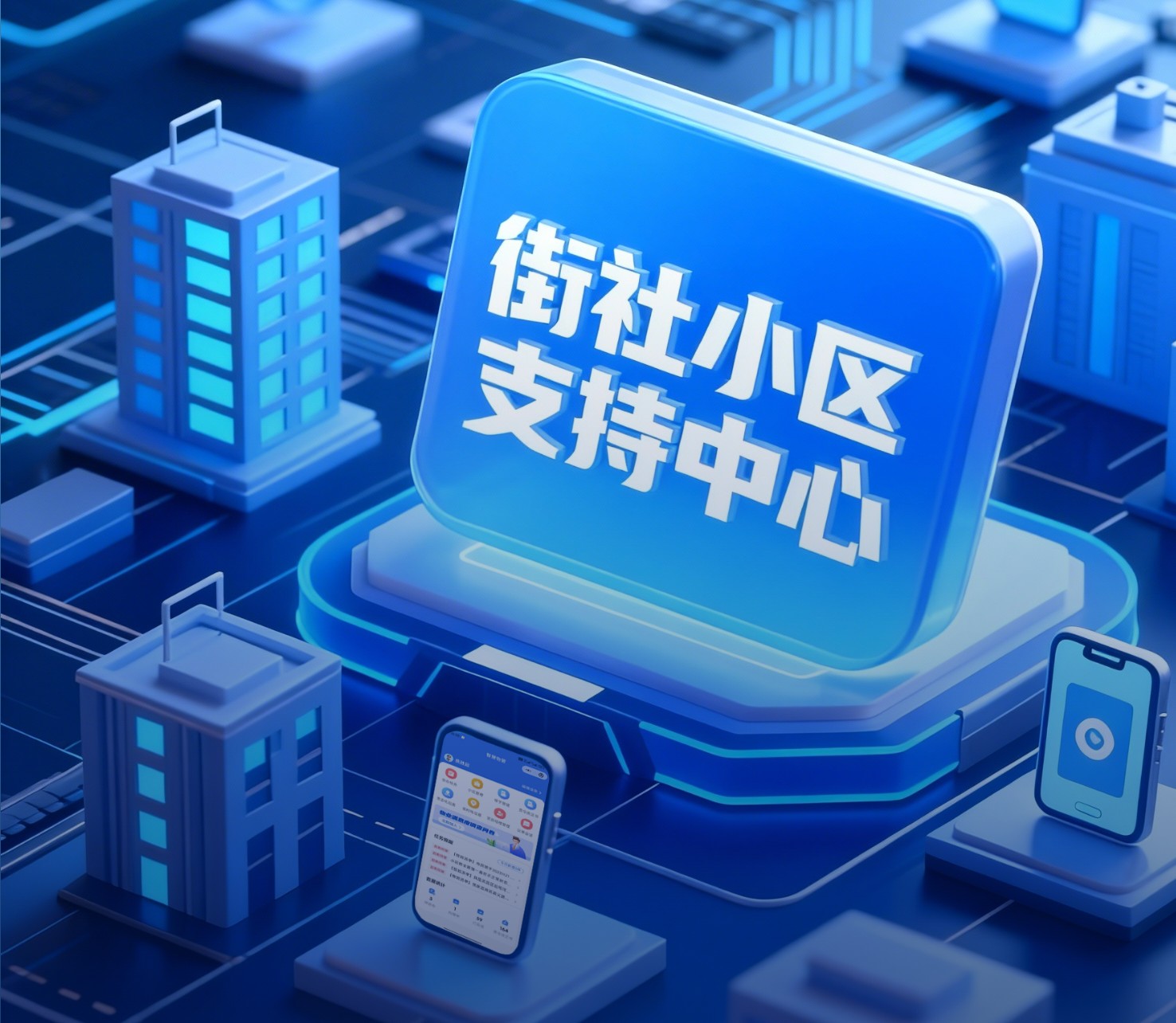 街社小区支持中心